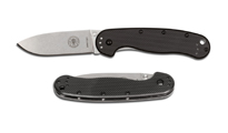 Esee Avispa Framelock Black D2